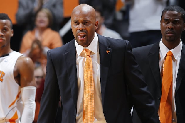 Tennessee Basketball: Why Tennessee Is Building Its Future Around Cuonzo Martin