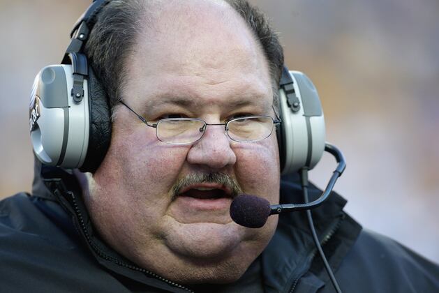 Former KU Coach Mark Mangino on Colorado's Radar