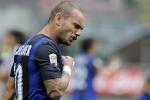 Are Inter Better Without Wesley Sneijder?