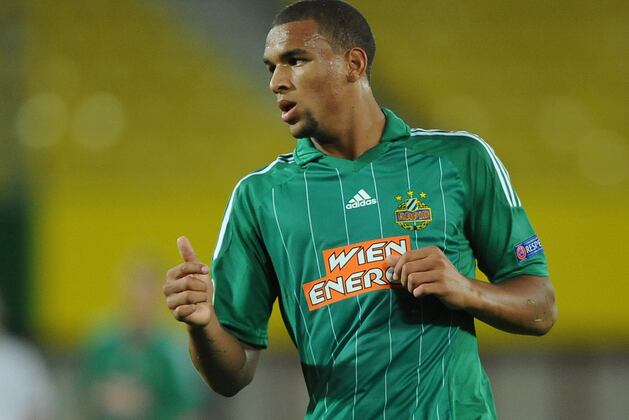 Liverpool Scout in-Form American Striker Terrence Boyd