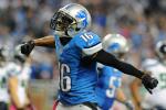Lions' WR Titus Young Could Be Banned for Rest of Season