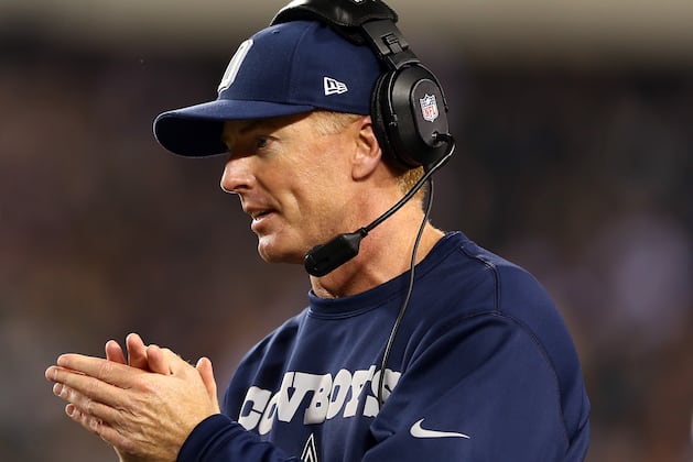 Jerry Jones: Jason Garrett Doesn't Have Too Much on His Plate