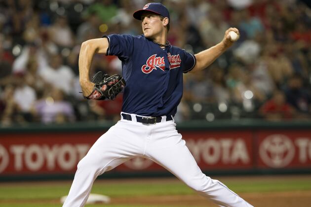 Indians Designate Rafael Perez for Assignment
