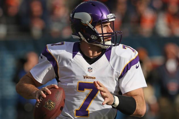 Debate: Is Ponder a Franchise Quarterback?