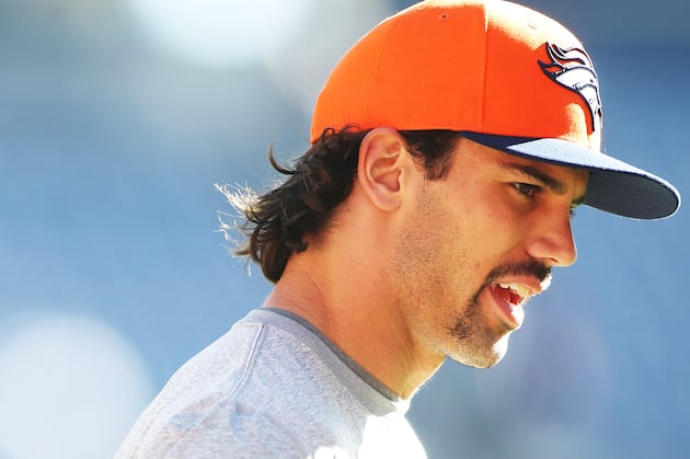 Eric Decker Thinks Being Critical of Chiefs Game Helps Team