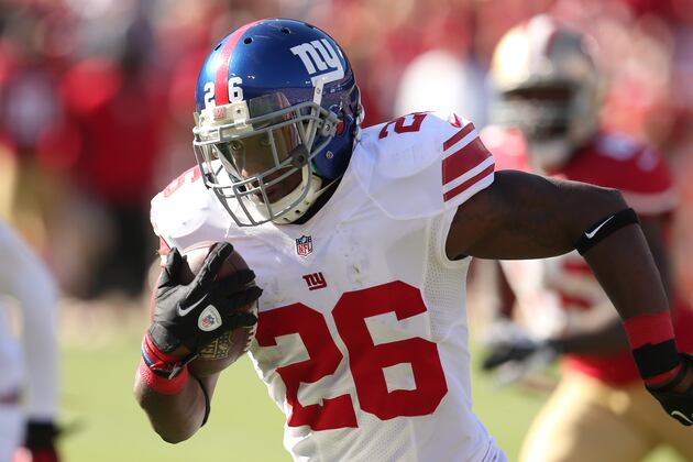 Giants Roll out Three-Safety Look
