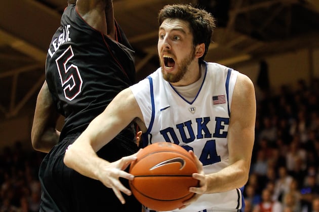 Duke Looks to Erase Memories of 2011 Rout