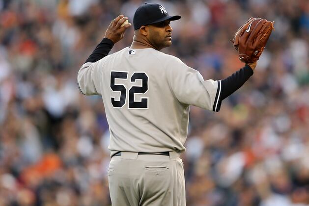 A Pitching Staff (as It Is)