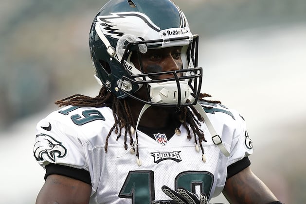 Jets Sign WR Mardy Gilyard, Cut G Hayworth Hicks