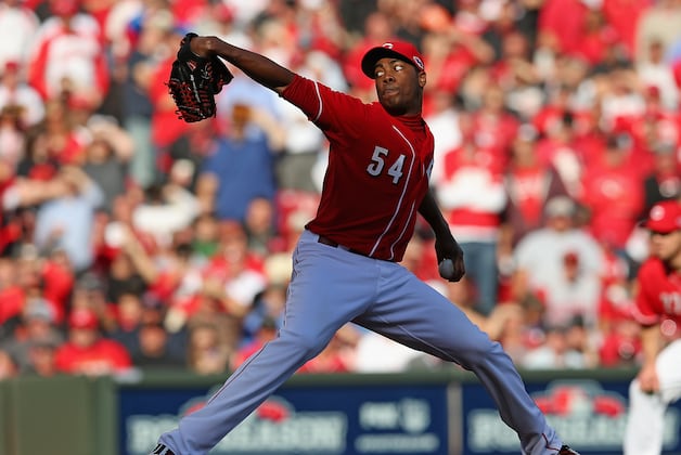 Aroldis Chapman Move to Rotation Comes with Risks, Potentially Big Rewards