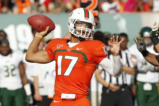 Al Golden Senses Excitement at Miami
