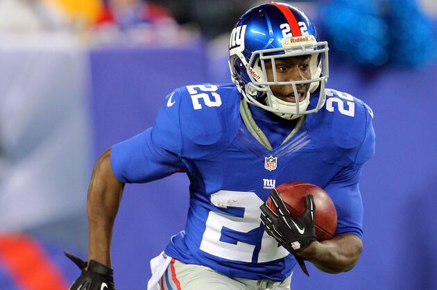 David Wilson Looking Forward to Chance to Prove Himself