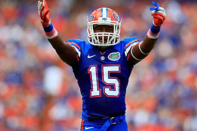 Loucheiz Purifoy Emerging as Versatile Threat