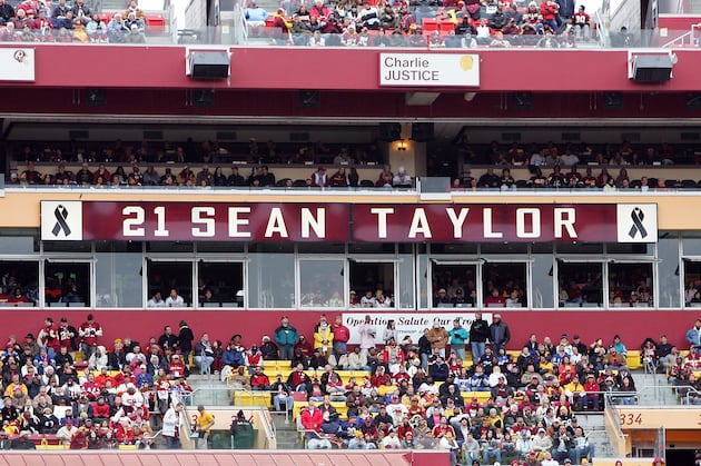 Remembering Sean Taylor, Five Years After His Death