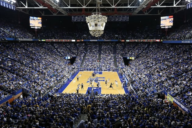 Kentucky Basketball: Rupp Arena Will Be Even More Challenging for SEC Opponents