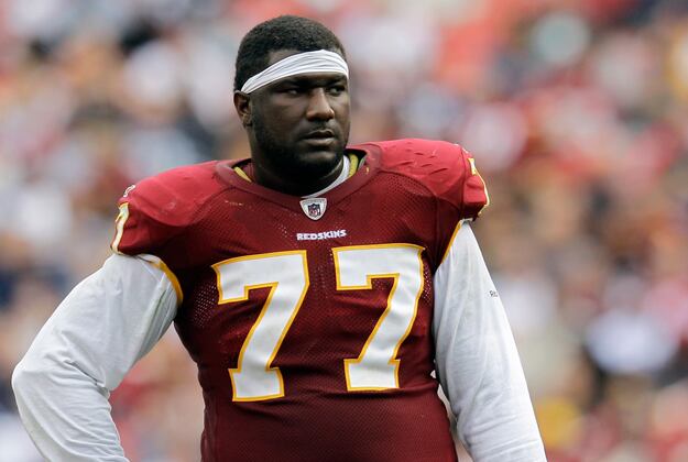 Redskins Keep Brown on PUP List, out for Season