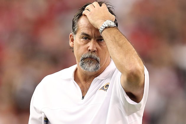 Jeff Fisher Calls Out Justin Smith