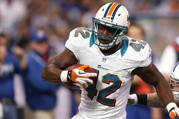 Miami Dolphins See Development in Charles Clay