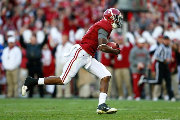 Tide Offense Aware of Jarvis Jones, but Focus Remains on Entire Georgia Defense