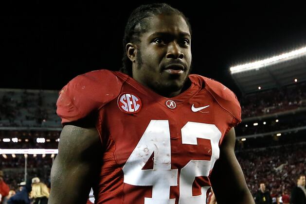 Eddie Lacy Getting Healthy at the Right Time