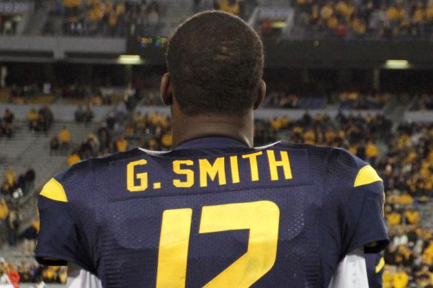 Debate: Will Geno Smith Go Down as a Better WVU QB Than Pat White?
