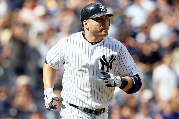 MLB Free Agency 2013: Yankees, Pirates Front Runners for Russell Martin