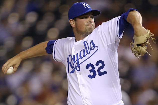 Royals Acquire Two Minor-League Pitchers from Pittsburgh