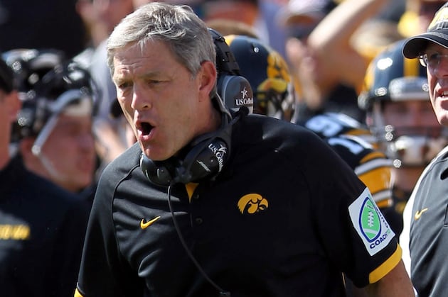 Desmond Howard Says Ferentz Football Contract 'Unbelievable'