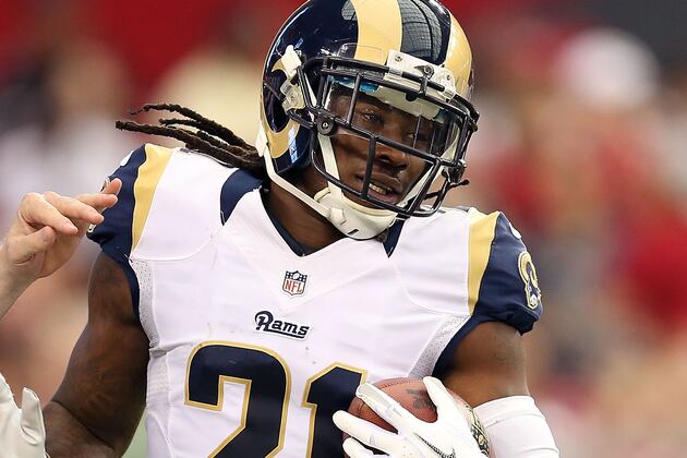 Two Touchdowns Make Janoris Jenkins the Defensive Player of the Week