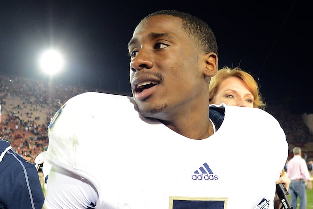 Golson Grows Throughout Memorable First Year