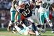 Patriots wideout Wes Welker (80 catches, 961 yards, 3 TD) has drawn double-digit targets in his last six games against the Dolphins, his old club.
