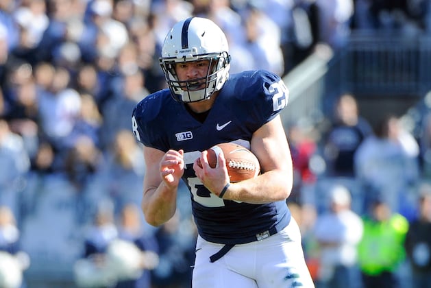 Projecting Penn State's Depth Chart for 2013 Season