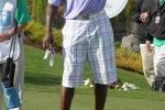 Michael Jordan's Wardrobe Draws Ire at Country Club