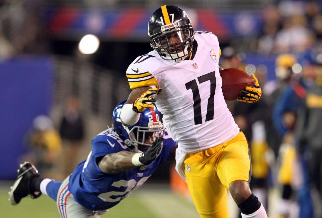 mike wallace steelers