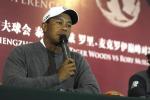 Tiger Dishes on Changes to Old Course