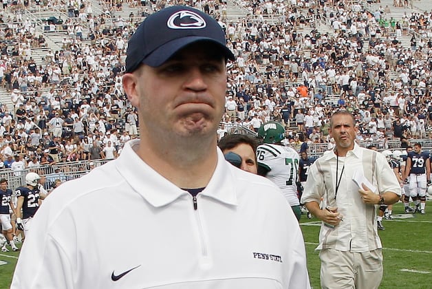O'Brien's Agent: Coach Committed to PSU