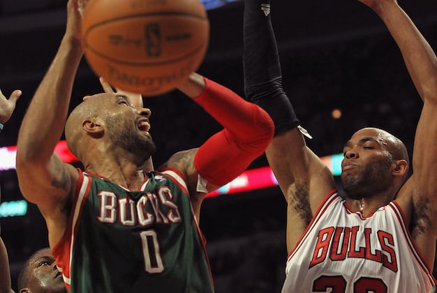 Bulls Notebook: Former Bulls Forward Gooden Wins 'Bowl' Game Over Noah