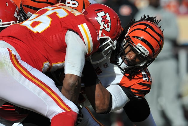 Derrick Johnson Focused on Team, Not Self and Stats