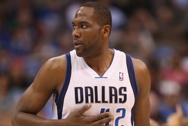 Fit with Mavs Not What Elton Brand Expected