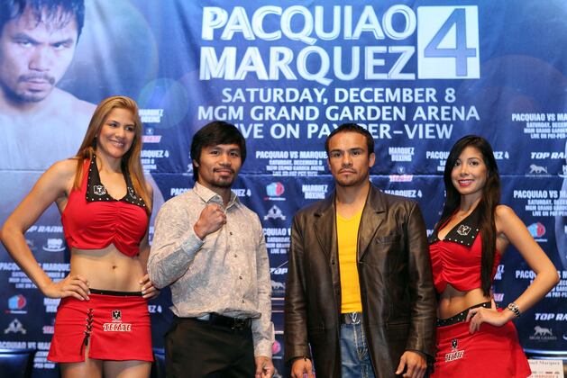 Pacquiao vs. Marquez: Should Pac-Man Really Be Considered the Favorite?