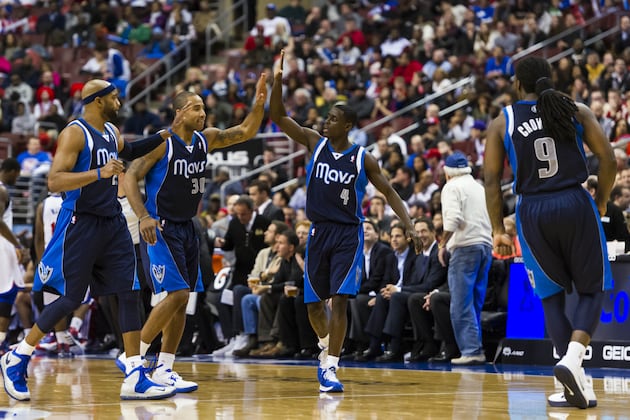 Mavericks-Bulls Preview
