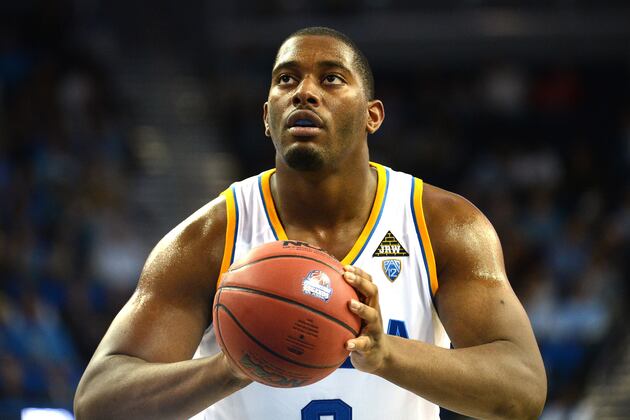 Former McDonald's All-American Joshua Smith Transferring from UCLA