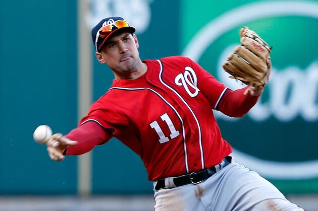 How Ryan Zimmerman's Shoulder Injury Affected His Throwing