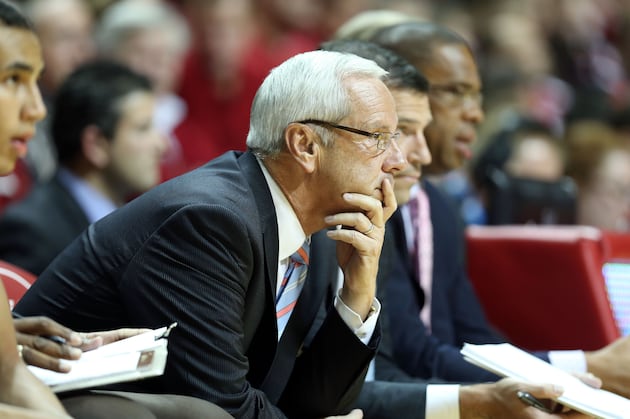 UNC Coach Roy Williams 83-59 Loss to Indiana: A Tough Night to Say the Least