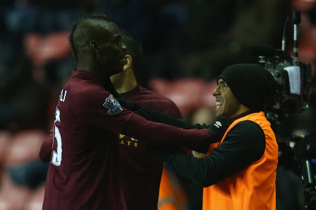 Wigan Athletic 0 Manchester City 2