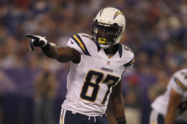 Micheal Spurlock Returning to Chargers