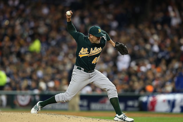 Athletics, Neshek Avoid Arbitration