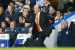 Pressure Grows on Benitez After Draw