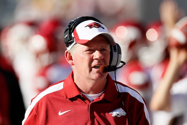 Making the Case: Bobby Petrino