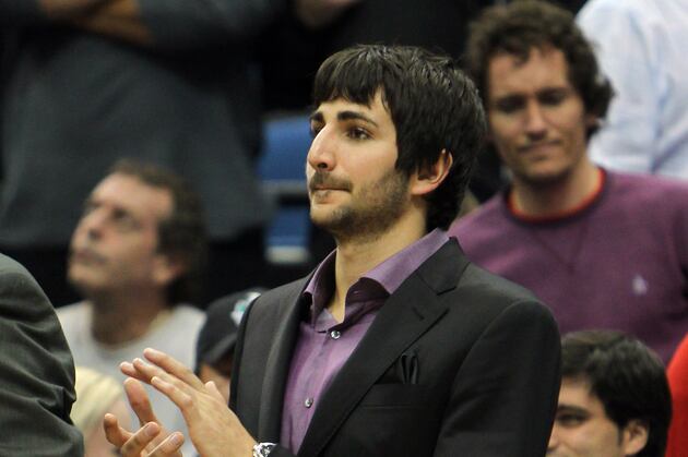 Ricky Rubio Cleared For Full-Contact Practice